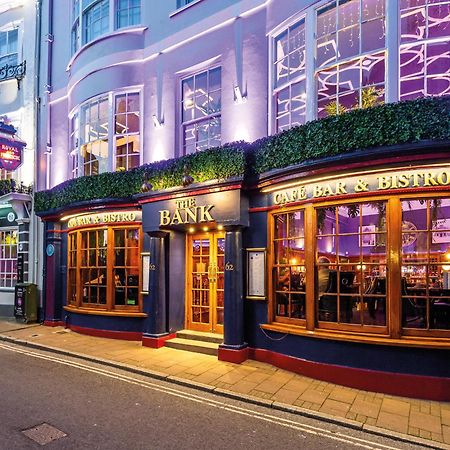 The Royal & Fortescue Hotel Barnstaple Dış mekan fotoğraf