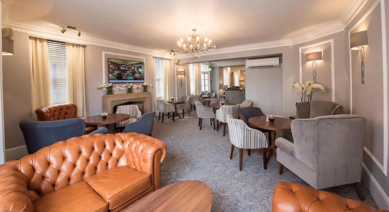 The Royal & Fortescue Hotel Barnstaple Dış mekan fotoğraf