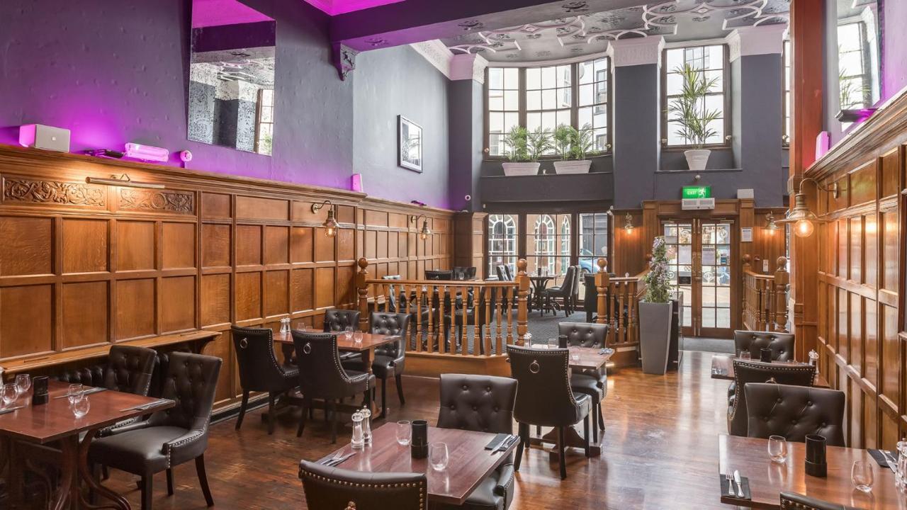 The Royal & Fortescue Hotel Barnstaple Dış mekan fotoğraf