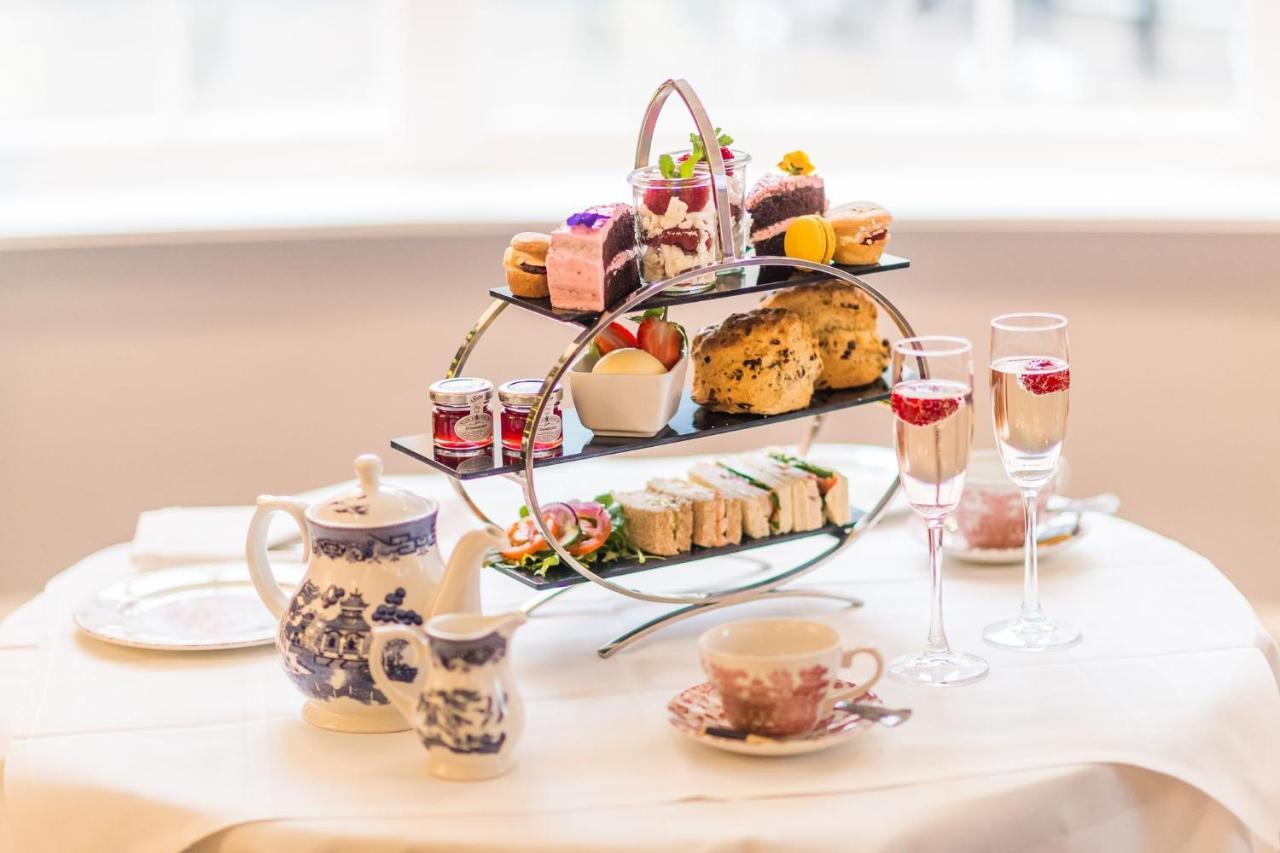 The Royal & Fortescue Hotel Barnstaple Dış mekan fotoğraf