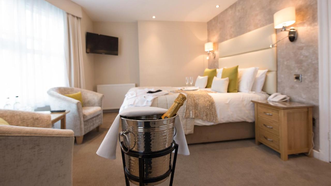 The Royal & Fortescue Hotel Barnstaple Dış mekan fotoğraf