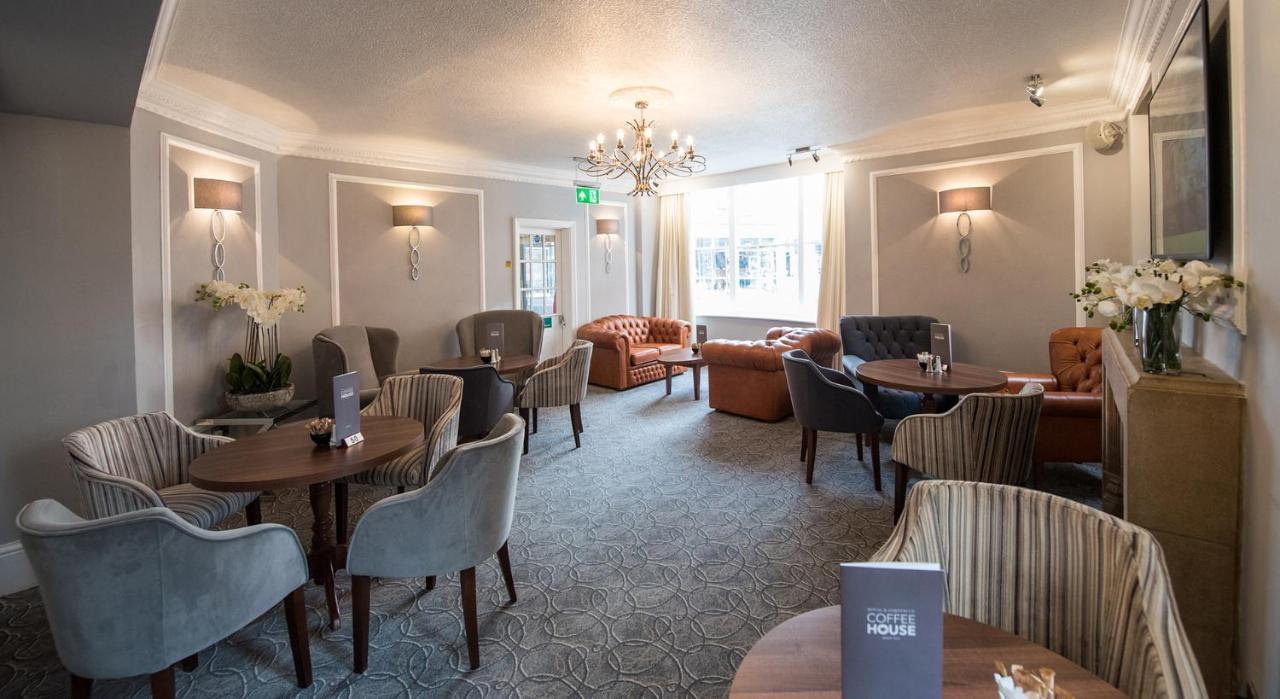 The Royal & Fortescue Hotel Barnstaple Dış mekan fotoğraf