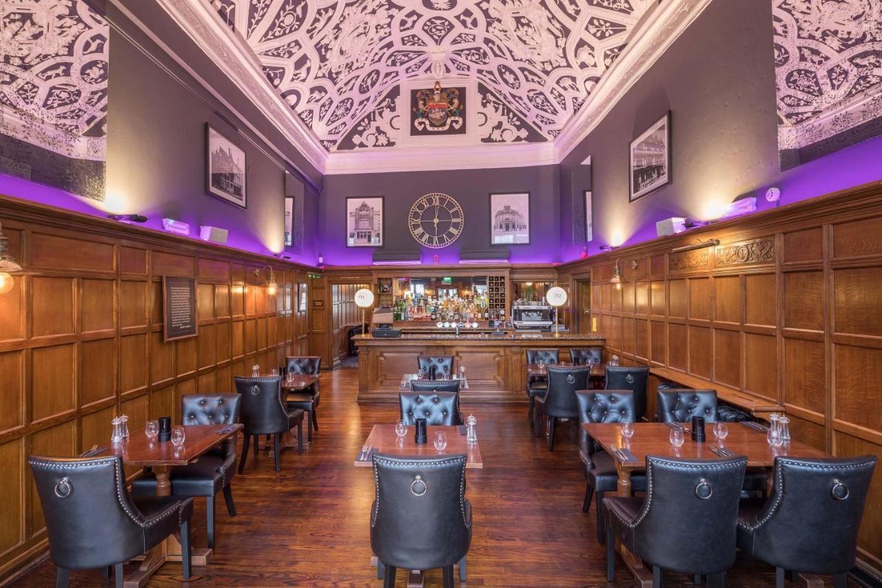 The Royal & Fortescue Hotel Barnstaple Dış mekan fotoğraf