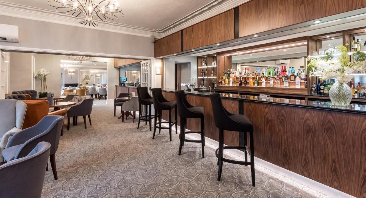 The Royal & Fortescue Hotel Barnstaple Dış mekan fotoğraf