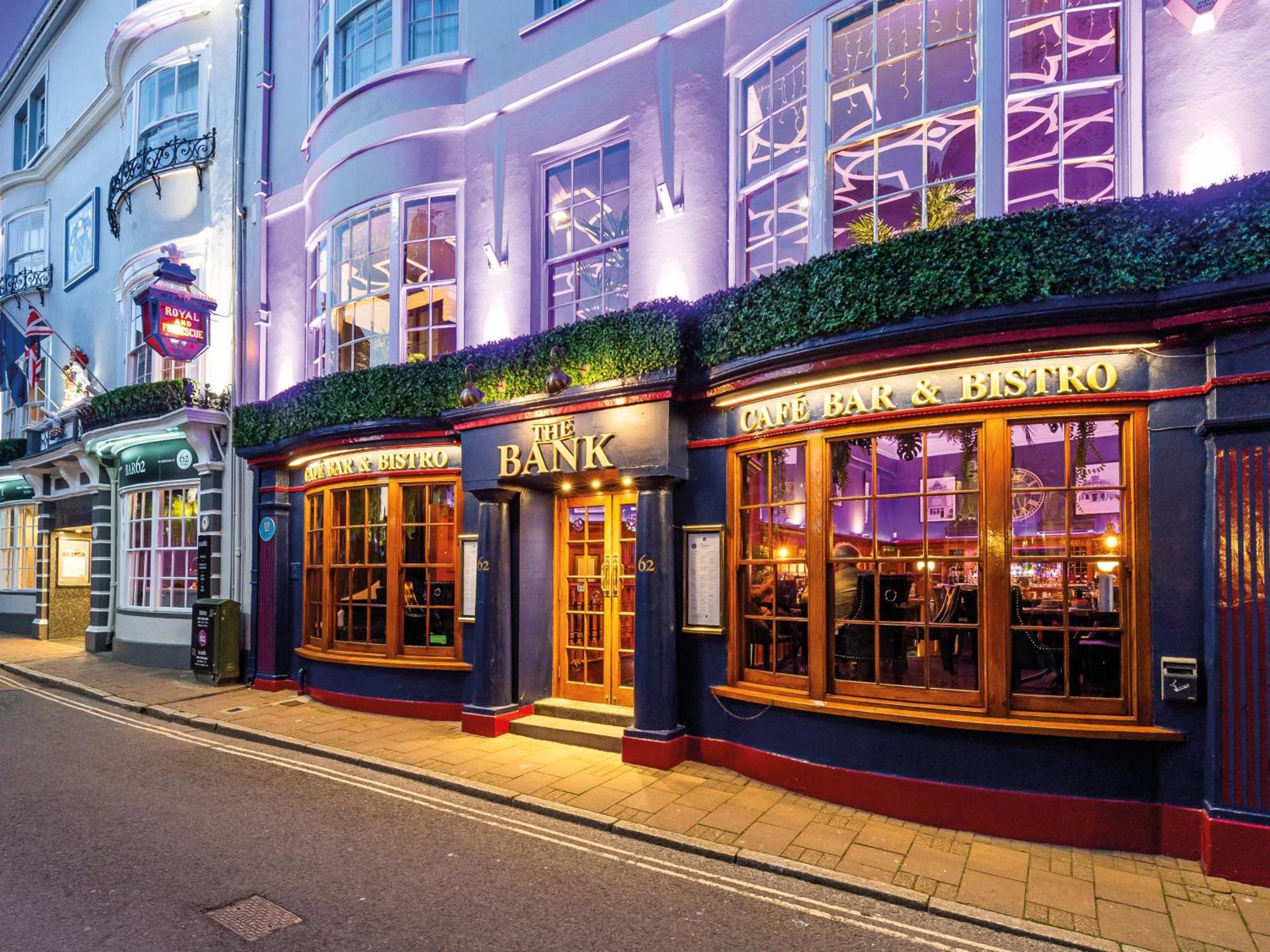 The Royal & Fortescue Hotel Barnstaple Dış mekan fotoğraf