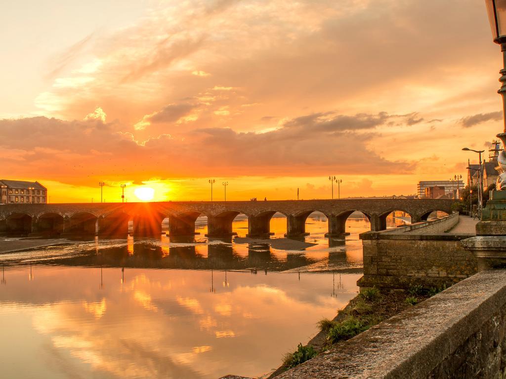 The Royal & Fortescue Hotel Barnstaple Dış mekan fotoğraf