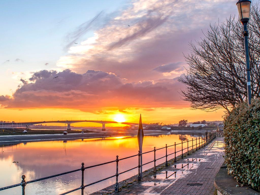 The Royal & Fortescue Hotel Barnstaple Dış mekan fotoğraf