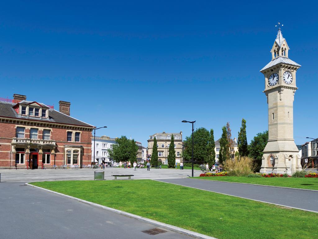 The Royal & Fortescue Hotel Barnstaple Dış mekan fotoğraf