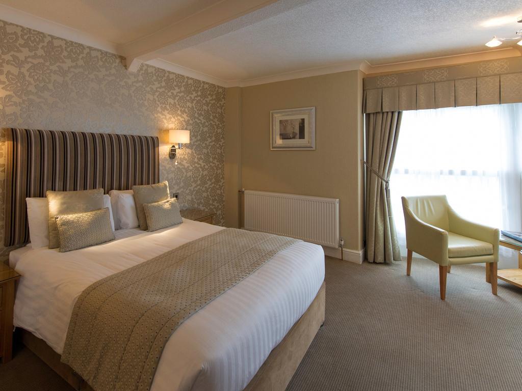 The Royal & Fortescue Hotel Barnstaple Dış mekan fotoğraf