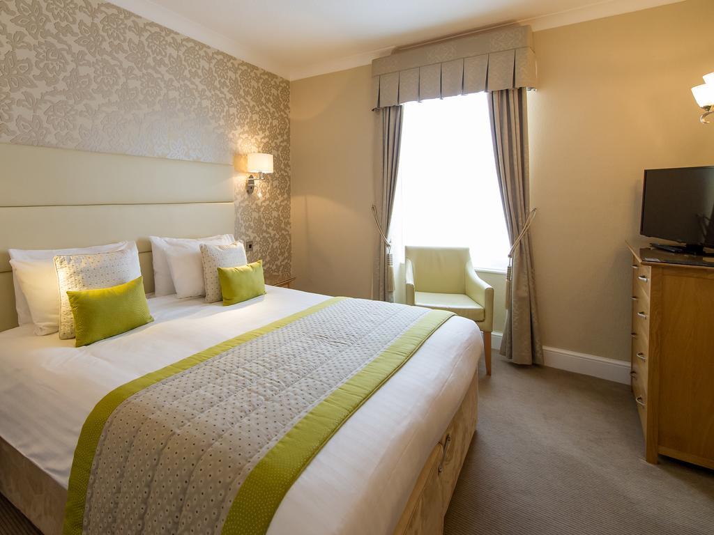 The Royal & Fortescue Hotel Barnstaple Dış mekan fotoğraf