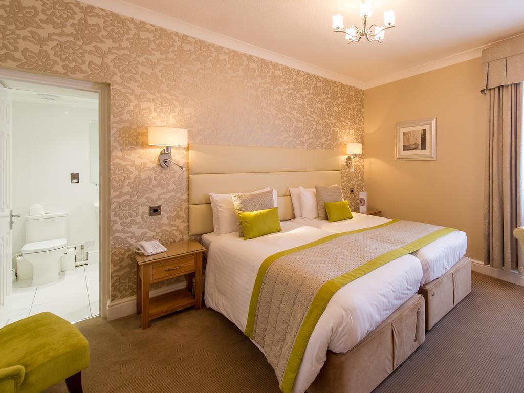 The Royal & Fortescue Hotel Barnstaple Dış mekan fotoğraf