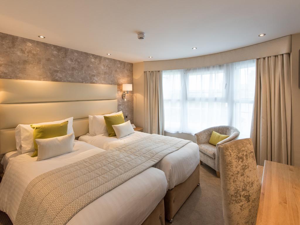 The Royal & Fortescue Hotel Barnstaple Dış mekan fotoğraf