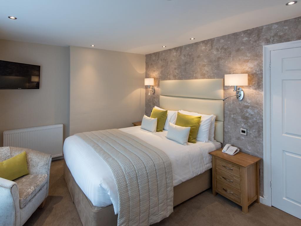 The Royal & Fortescue Hotel Barnstaple Dış mekan fotoğraf