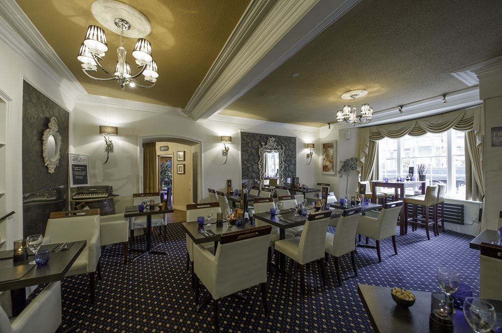 The Royal & Fortescue Hotel Barnstaple Dış mekan fotoğraf