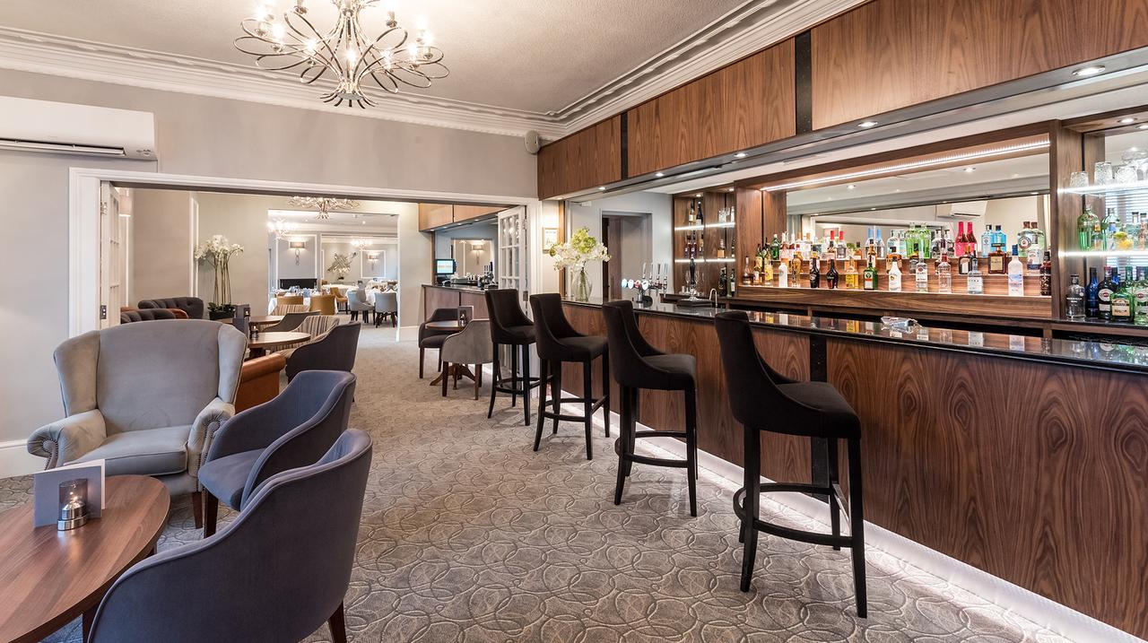 The Royal & Fortescue Hotel Barnstaple Dış mekan fotoğraf