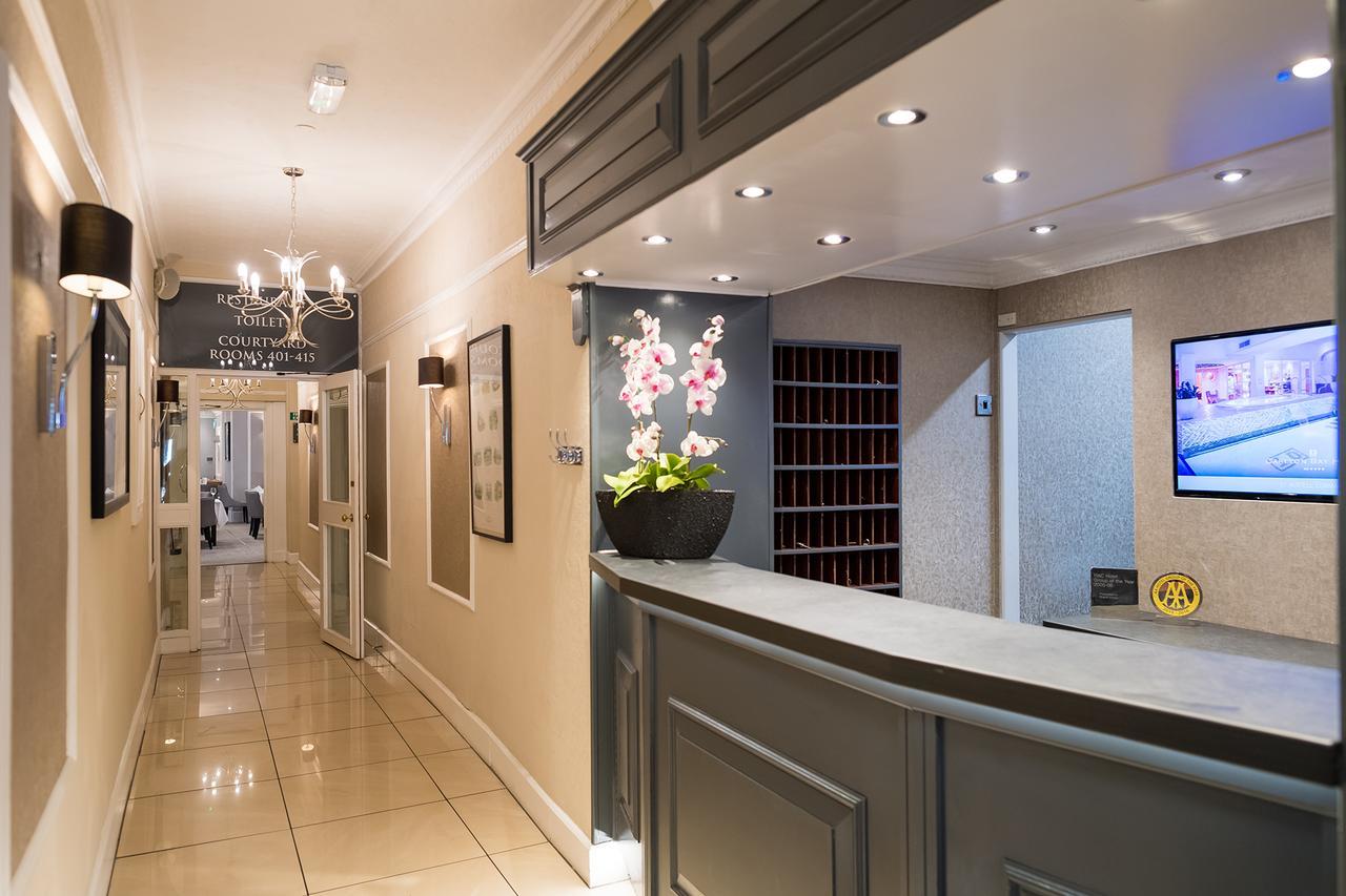 The Royal & Fortescue Hotel Barnstaple Dış mekan fotoğraf