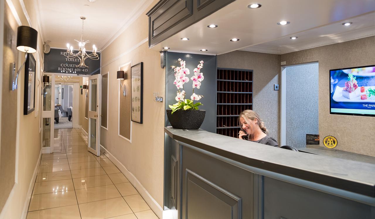 The Royal & Fortescue Hotel Barnstaple Dış mekan fotoğraf